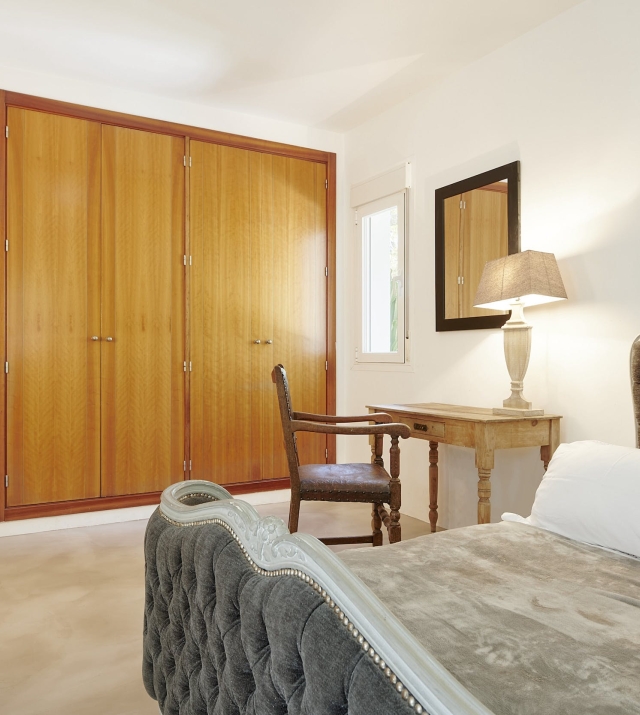 Resa Estates Ibiza for sale te koop Casa Rui Tourist license sta Eularia bedroom 3.jpg